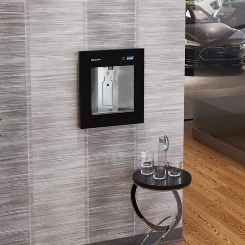 Distributore d'acqua fredda - LBWDC00BKC - Elkay - contract
