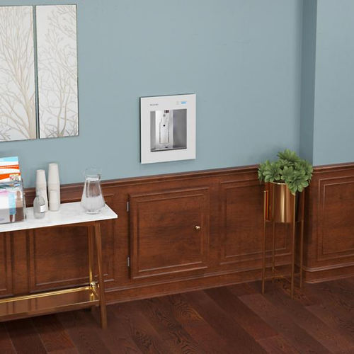 Distributore d'acqua fredda - LBWDC00WHC - Elkay - contract