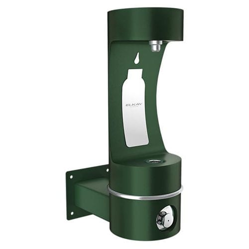 Distributore d'acqua fredda - LK4405BF - Elkay - per riempimento di bottiglie / per spazio pubblico