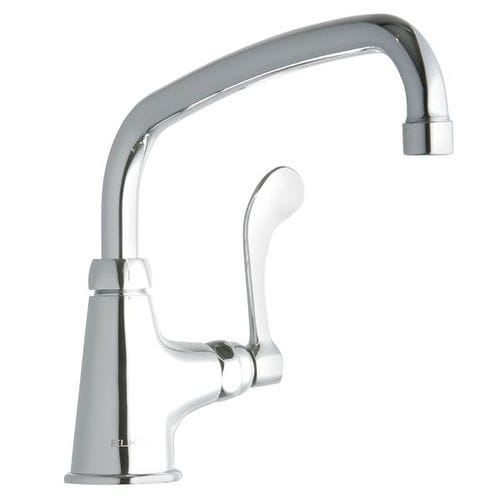 Rubinetto per lavabo - LK535AT10T4 - Elkay - da appoggio / in ottone cromato / da interno