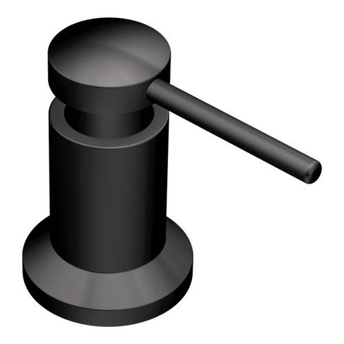 Distributore di sapone professionale - 3942BL - Moen - da incasso / in acciaio inossidabile / manuale