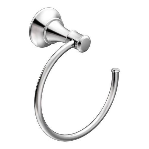 Portasalviette ad anello - ASHVILLE : DN7986CH - Moen - da parete / in acciaio