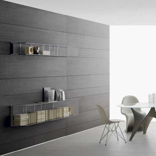 Parete amovibile - FACE - Citterio - in legno / professionale / decorativa