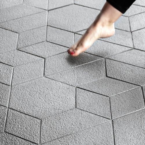 Pavé in pietra - EXA - Escofet - da esterno / testurizzato / a rilievo
