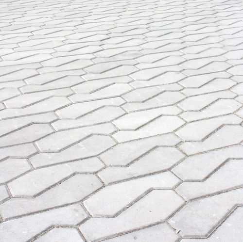 Pavé in calcestruzzo - HUELLA - Escofet - per esterni / per parcheggio / per terrazza