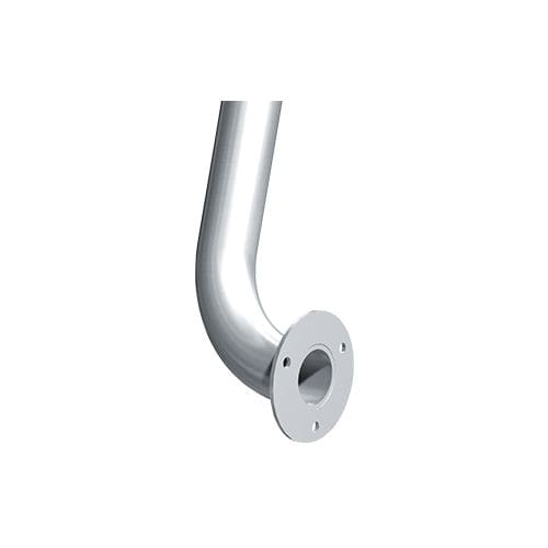 Barra di sostegno in acciaio inossidabile - 3400 SERIES - American Specialties, Inc. - dritta / curva / da parete