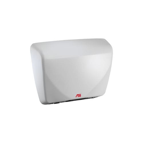 Asciugamani elettrico automatico - PROFILE™ - American Specialties, Inc. - da parete / in acciaio inossidabile