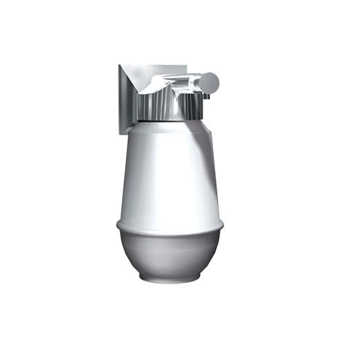 Distributore di sapone professionale - 0350 - American Specialties, Inc. - da parete / in polietilene / in acciaio inossidabile