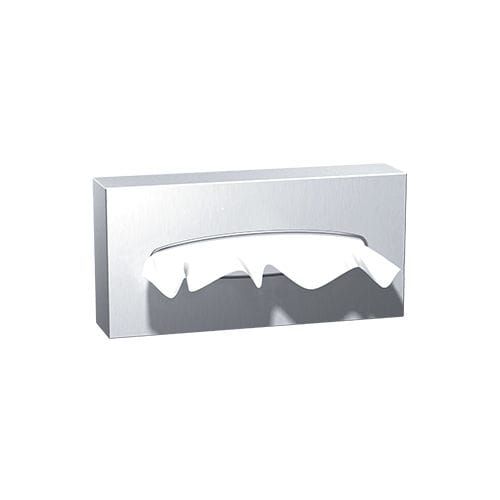 Distributore di salviette da parete - 0258-SS  - American Specialties, Inc. - in acciaio inossidabile / contract
