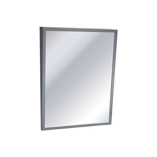Specchio a muro - 0535 SERIES - American Specialties, Inc. - contract / contemporaneo / rettangolare