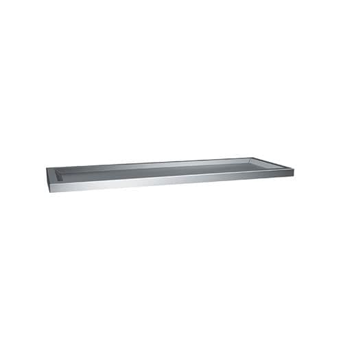 Mensola - 0690 - American Specialties, Inc. - contemporaneo / in metallo / contract