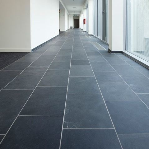 Pavimento in ardesia - LUSOROCHAS NATURAL STONE - da interno / per esterni / residenziale
