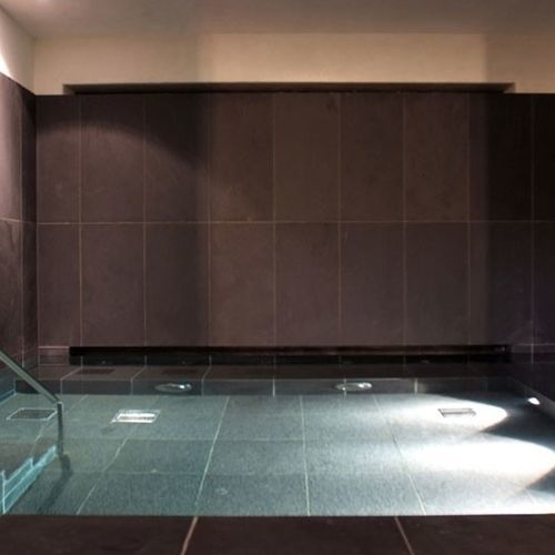 Pavimento in calcestruzzo - LUSOROCHAS NATURAL STONE - in pietra / in granito / in ceramica