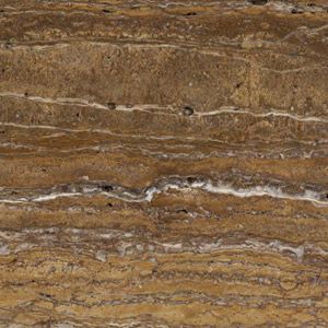 Lastra in pietra naturale in travertino - LUSOROCHAS NATURAL STONE - per muro / per interni / per pannello decorativo
