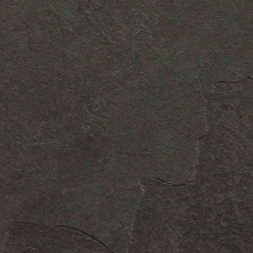 Lastra in pietra naturale ardesia - VELVET NOIR SLATE - LUSOROCHAS NATURAL STONE - per stanza da bagno / per interni / per muro