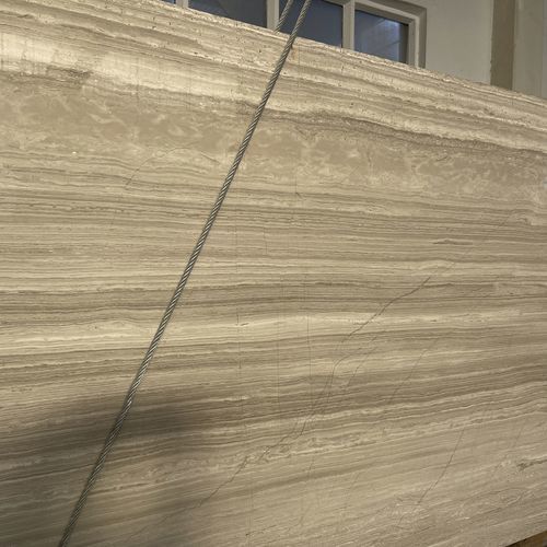 Lastra in pietra naturale in marmo - LUSOROCHAS NATURAL STONE - per interni / per muro / per pavimento