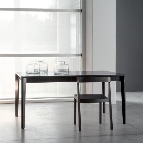Tavolo contemporaneo - DRIVE  - Bedont - in rovere / in frassino / in MDF