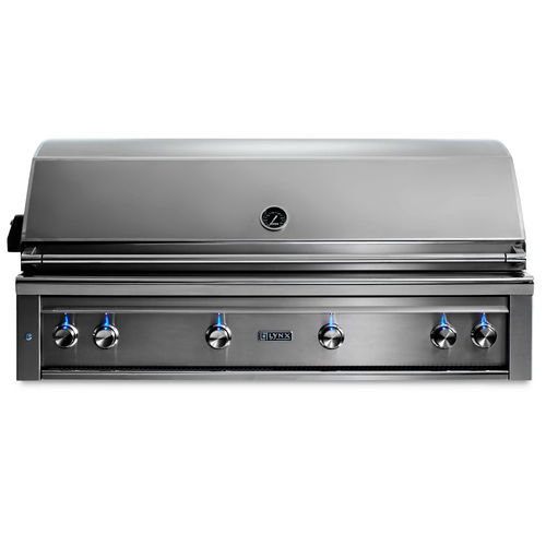 Grill a gas - L54TR - LYNX - da bancone / da incasso / per cucina professionale