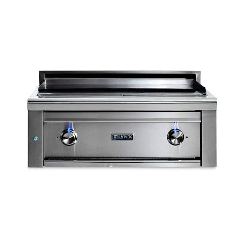 Piano cottura a gas - L30AG - LYNX - professionale / 2 fuochi / da incasso
