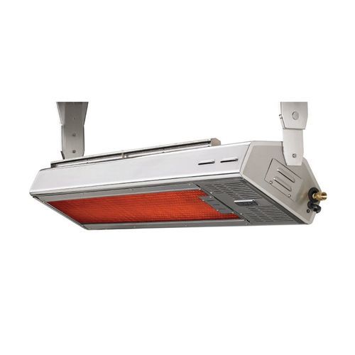 Stufa ad infrarossi da soffitto - LHEM48 - LYNX - elettrica / contract / con telecomando wireless
