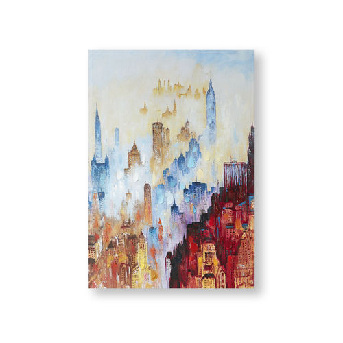 Quadro su tela - CITY OF DREAMS  - Graham & Brown - contemporaneo
