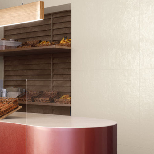 Piastrella in gres porcellanato - RESINA - Casalgrande Padana - opaca / da interno / da bagno