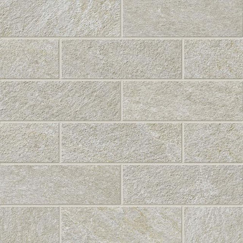 Paramento decorativo - PETRA BRICK SABBIA - Casalgrande Padana - in gres porcellanato / da interno / contemporaneo