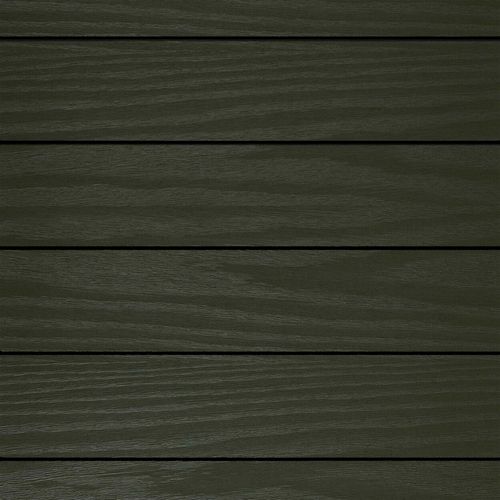 Rivestimento di facciata in pannelli - PARKLEX International - in legno / in HPL / verticale