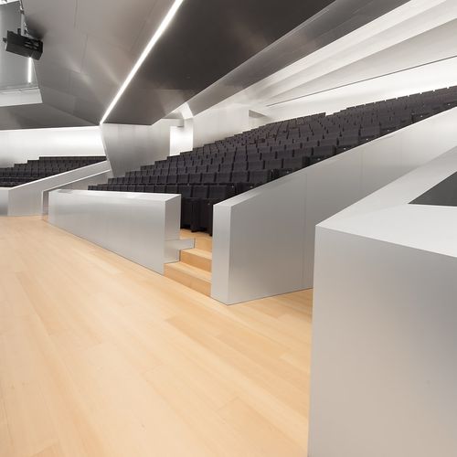 Parquet multistrato - BEECH  - PARKLEX International - in legno / ponte di barca / oliato