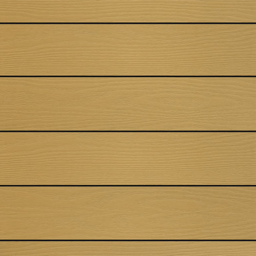 Rivestimento di facciata in pannelli - VANILLA  - PARKLEX International - in legno / orizzontale / ecologico