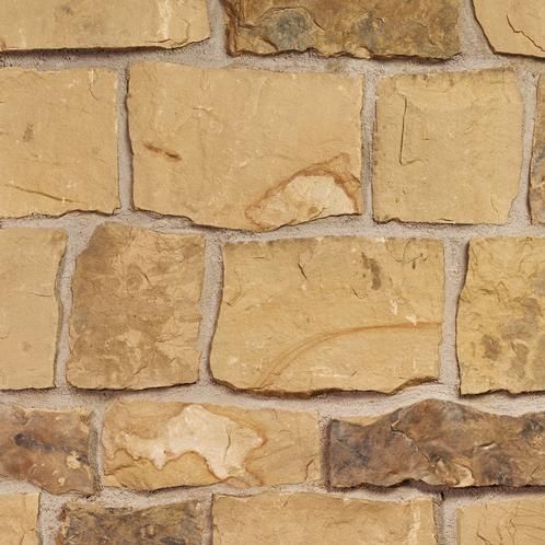 Paramento in pietra naturale - TUSCANY - General Shale - indoor / per esterni / da incollare