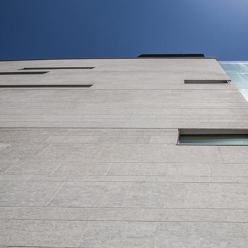 Rivestimento di facciata in pannelli - ADAIR MASONRY UNITS - General Shale - a doghe / in calcare / orizzontale