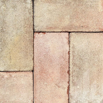 Pavé in argilla - DAUPHIN - General Shale - da esterno / per terrazza / da giardino