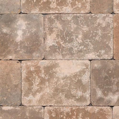 Pavé in calcestruzzo - AUTUMN RIDGE WEATHERED - General Shale - da esterno / per terrazza / da giardino
