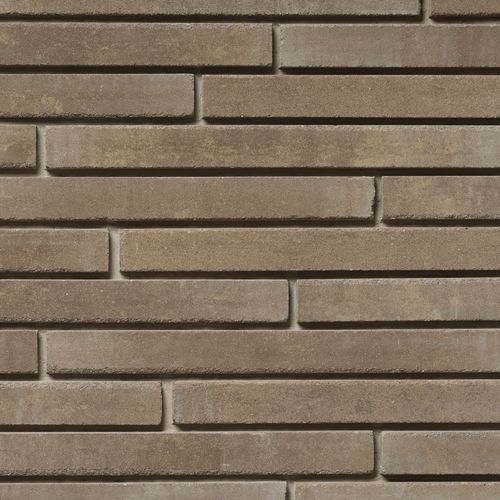 Mattone per facciata - GEORGIA ARCHITECTURAL LINEAR SERIES - General Shale - per muro / forato / liscio