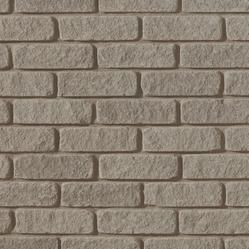 Mattone per facciata - TUMBLED VINTAGE - General Shale - per muro / forato / testurizzato