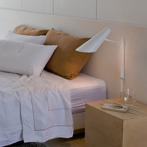 Applique contemporanea - I.Cono - VIBIA LIGHTING - da interno / in policarbonato / conica