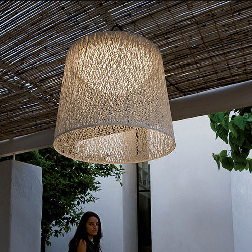 Lampada a sospensione - Wind - VIBIA LIGHTING - in acciaio / contemporanea / con cavo