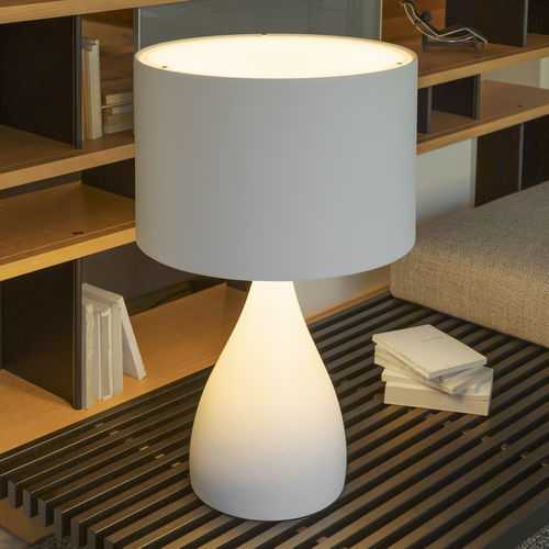 Lampada in vetro - Jazz - VIBIA LIGHTING - da tavolo / in poliuretano / contemporanea