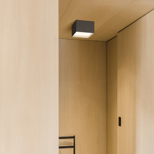 Downlight sporgente - Structural - VIBIA LIGHTING - LED / rettangolare / quadrato