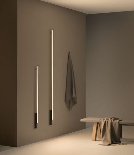 Applique contemporanea - Spa - VIBIA LIGHTING - da interno / in alluminio / in PMMA