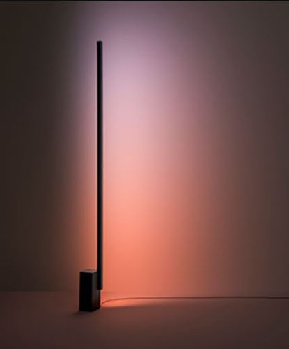 Lampada da terra - Offset - VIBIA LIGHTING - in alluminio / in acciaio / in policarbonato