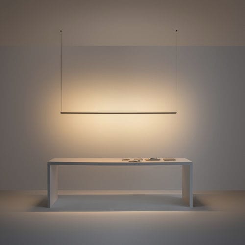 Lampada a sospensione - Sticks Solo - VIBIA LIGHTING - in alluminio / in policarbonato / contemporanea