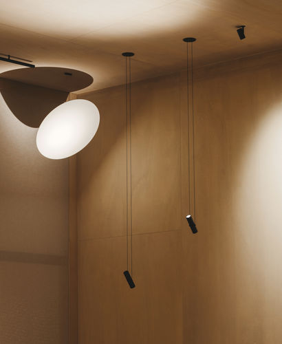 Lampada a sospensione - Circus Solo - VIBIA LIGHTING - in alluminio / in lega / in policarbonato