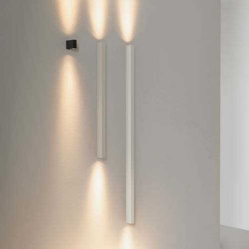 Applique contemporanea - Offset - VIBIA LIGHTING - da interno / in alluminio / in policarbonato