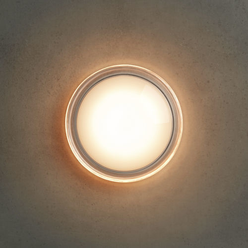 Applique contemporanea - Dots Glass - VIBIA LIGHTING - da interno / da esterno / in vetro