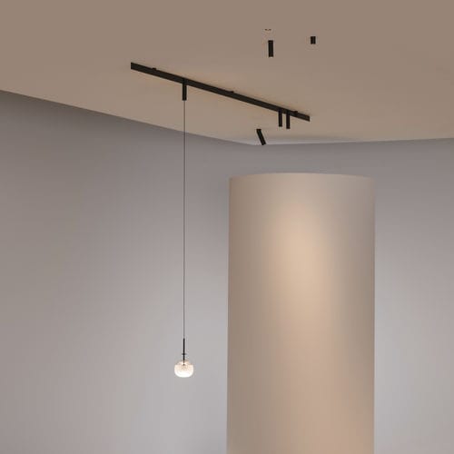 Plafoniera contemporanea - Bind  - VIBIA LIGHTING - rotonda / quadrata / sferica