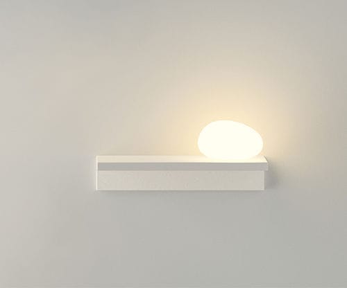 Applique contemporanea - Suite - VIBIA LIGHTING - da interno / in alluminio / in policarbonato