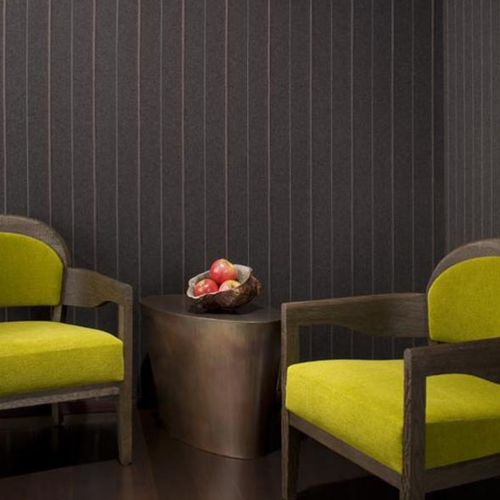 Rivestimento murale in tessuto - BLANKET YARN & STITCH™ - Maya Romanoff - liscio / per il settore terziario / fatto a mano
