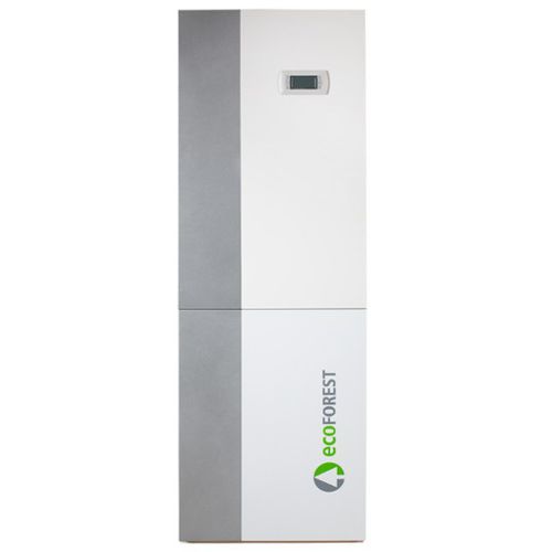 Pompa di calore geotermica - ECOGEO COMPACT - ECOFOREST - residenziale / inverter